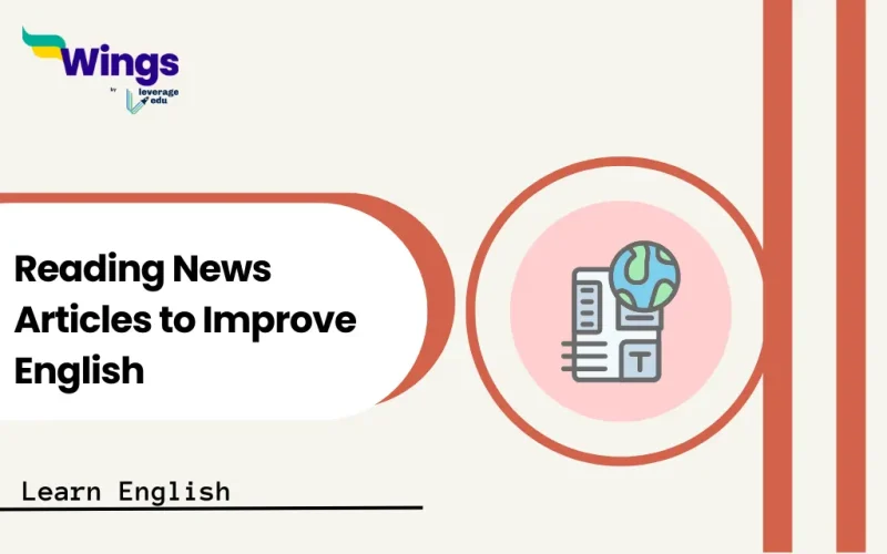 Reading News Article to Improve English