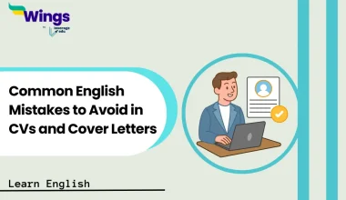 Common English Mistakes to Avoid in CVs and Cover Letters