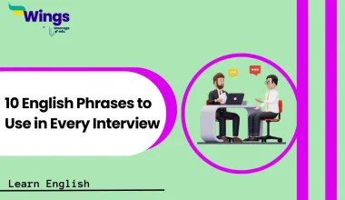 10 English Phrases to Use in Every Interview and How to Use Them