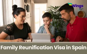 Family Reunification Visa in Spain