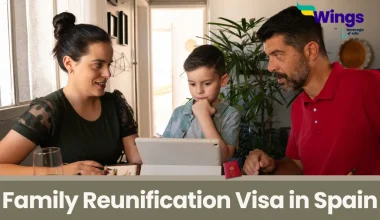 Family Reunification Visa in Spain