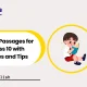 Unseen Passages for ICSE Class 10 with Examples and Tips