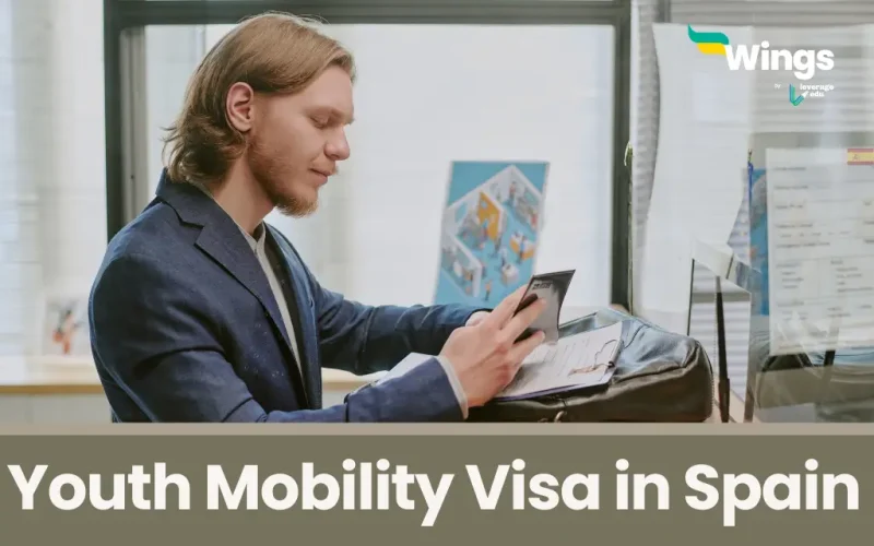 Youth Mobility Visa in Spain