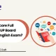 How to Score Full Marks in UP Board Class 8 English Exam 2025‑26 (1)