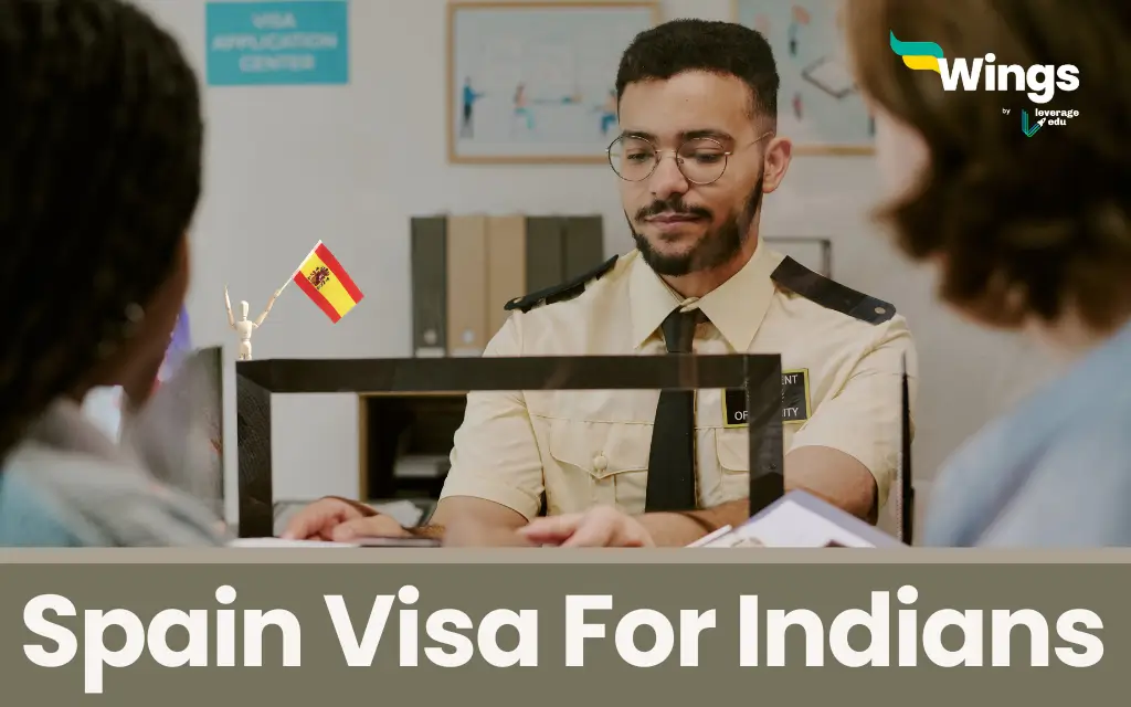 Spain Visa For Indians