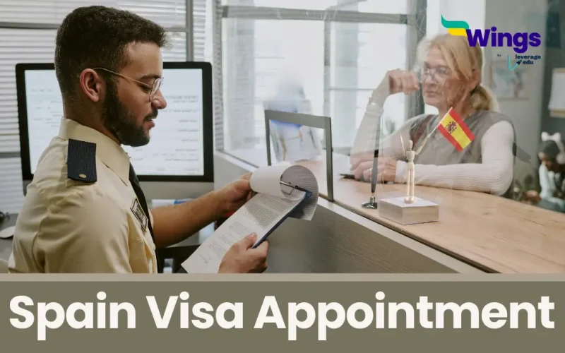 Spain Visa Appointment