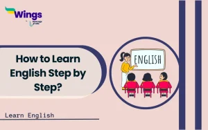 How to Learn English Step by Step for Beginners Fast and Easy
