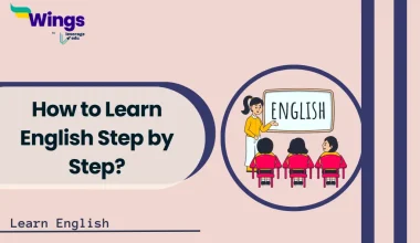 How to Learn English Step by Step for Beginners Fast and Easy