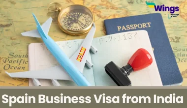Spain Business Visa from India