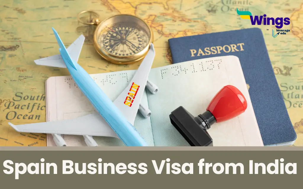 Spain Business Visa from India