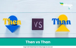 Then vs Than