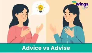 Advice vs Advise