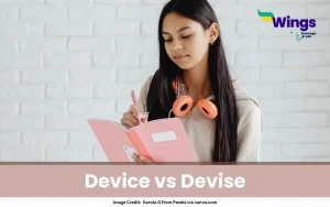 Device vs Devise