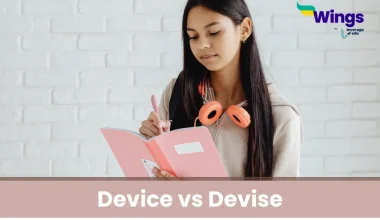 Device vs Devise