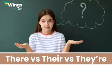 There vs Their vs They’re