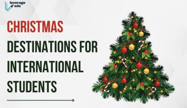 Christmas Destinations for International Students