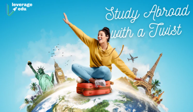 Study Abroad with a Twist