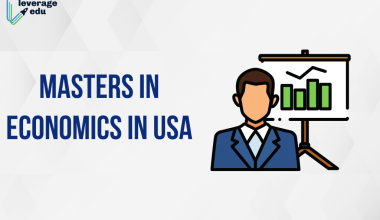 Masters in Economics in USA