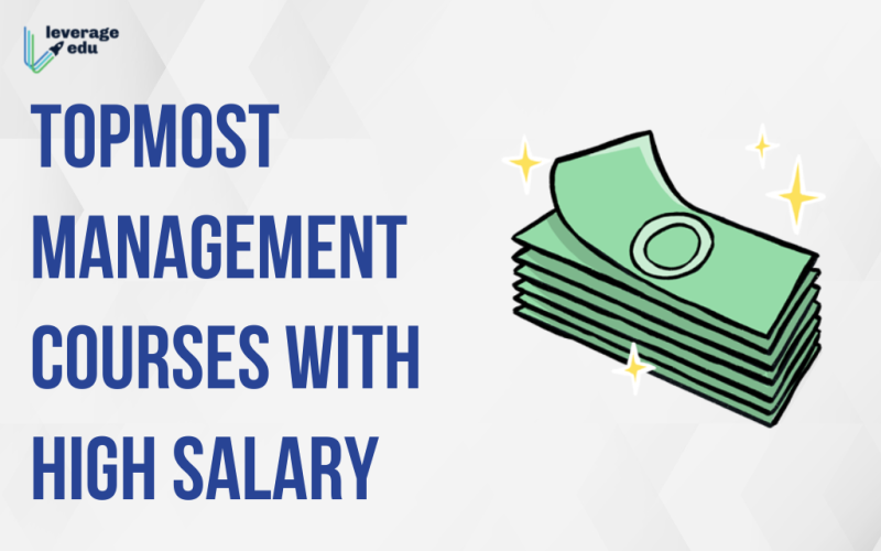 Topmost Management Courses With High Salary