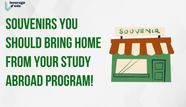 Souvenirs You Should Bring Home From Your Study Abroad Program!