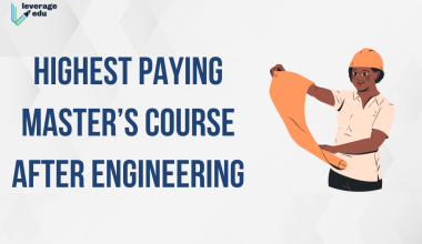 Highest Paying Master’s Course After Engineering