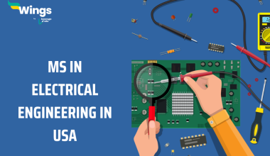 MS in Electrical Engineering in USA