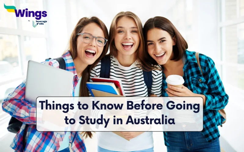 Things to Know Before Going to Study in Australia