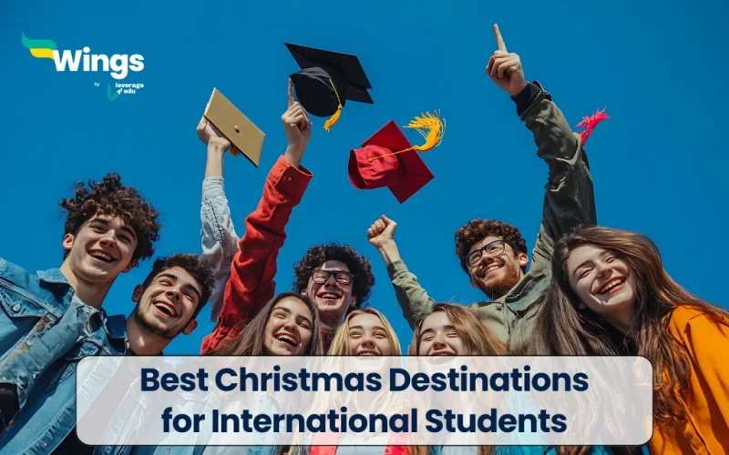 Best Christmas Destinations for International Students