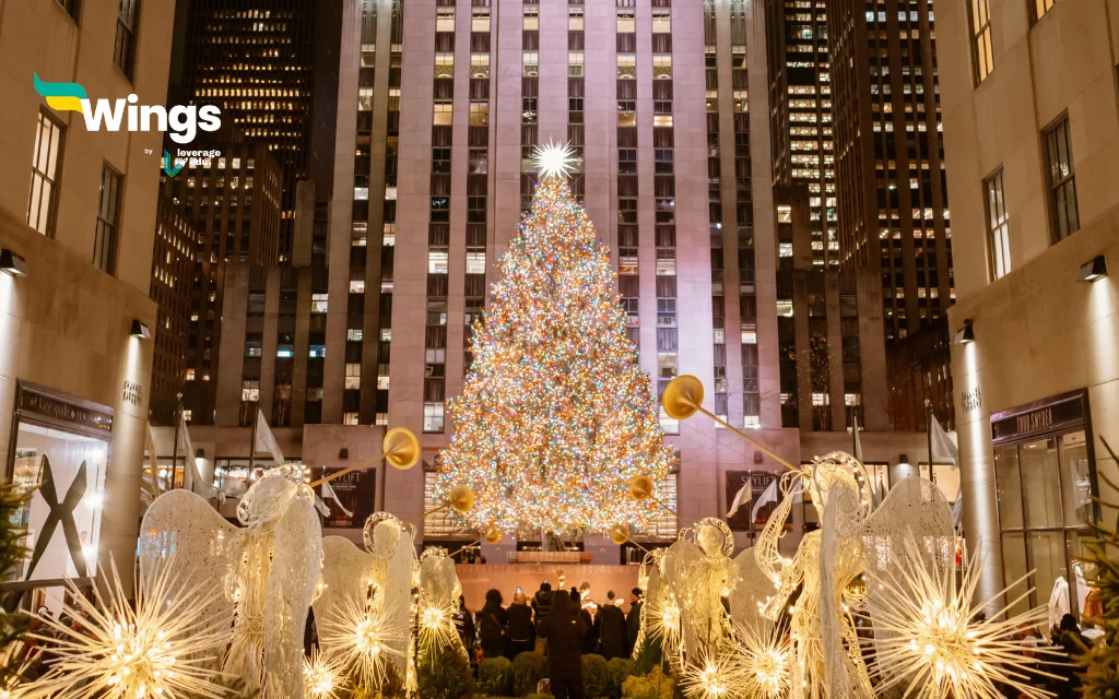 Best Christmas Destinations for International Students in the USA