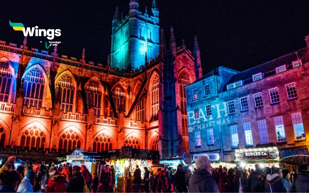 Best Christmas Destinations for International Students in the UK