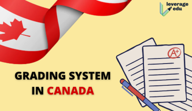 Grading system in Canada