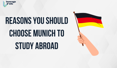 Reasons You Should Choose Munich to Study Abroad