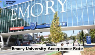 emory university acceptance rate