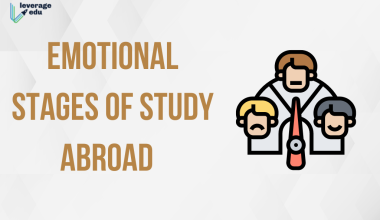 Emotional Stages of Study Abroad