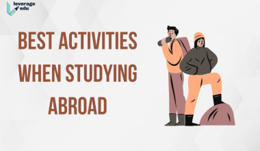 Best Activities When Studying Abroad