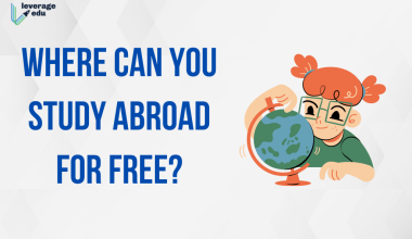 Where Can You Study Abroad for Free