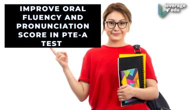 Improve Oral Fluency and Pronunciation Score in PTE-A Test