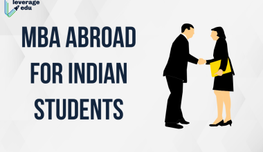 MBA abroad for Indian students