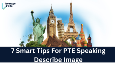 7 Smart Tips For PTE Speaking Describe Image