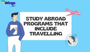 Study abroad programs that include travelling