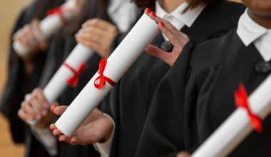scholarships from the British Council