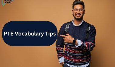 PTE Vocabulary Tips