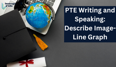 PTE Writing and Speaking: Describe Image-Line Graph