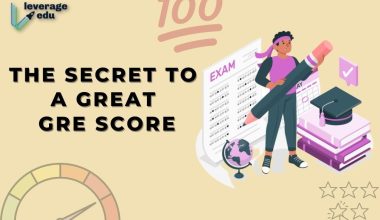 The secret to a great GRE score