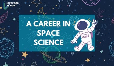 Career in Space Science