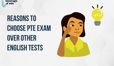 Reasons To Choose PTE Exam Over Other English Tests