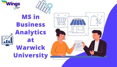 MS in Business Analytics at Warwick University