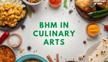 BHM in culinary arts