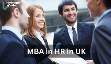 MBA in HR in UK
