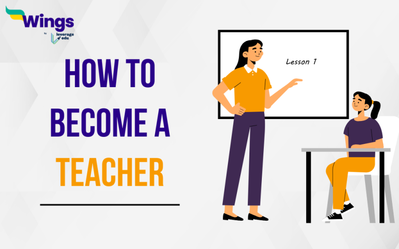 how to become a teacher